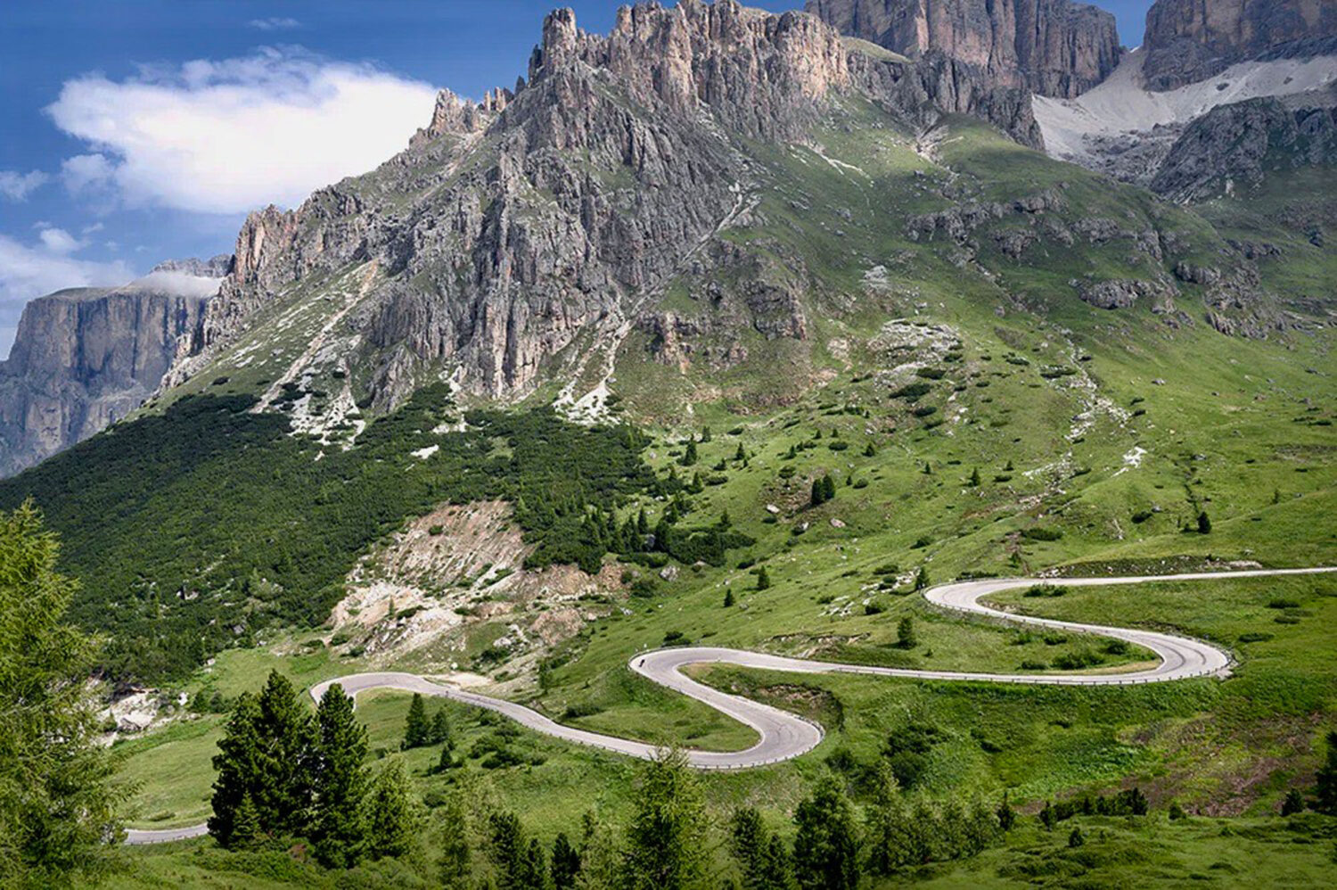 Passo Pordoi 2